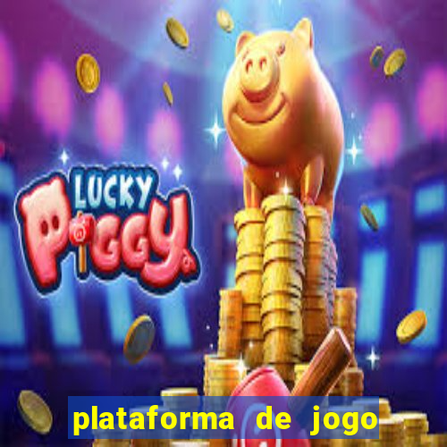 plataforma de jogo de r$ 2